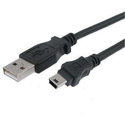 Usb Sync Cord Cable For Rand Mcnally Intelliroute Tnd-720 Tnd-720a Gps