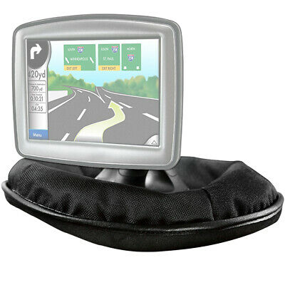 Deco Gear Universal Weighted Gps Navigation Dash-mount For Garmin, Tomtom, Magel
